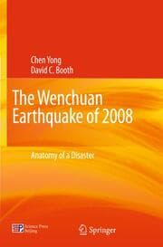 Cover von The Wenchuan Earthquake of 2008