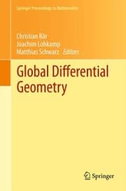Cover von Global Differential Geometry