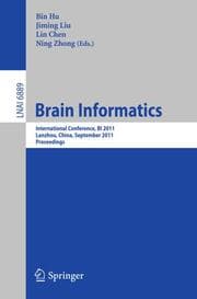 Cover von Brain Informatics