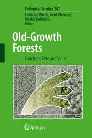 Cover von Old-Growth Forests