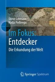 Cover von Im Fokus: Entdecker