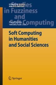Cover von Soft Computing in Humanities and Social Sciences