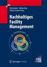 Cover von Nachhaltiges Facility Management