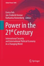Cover von Power in the 21st century
