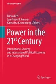 Cover von Power in the 21st Century