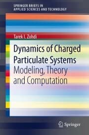 Cover von Dynamics of Charged Particulate Systems