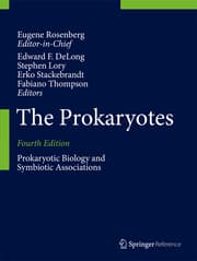 Cover von The Prokaryotes