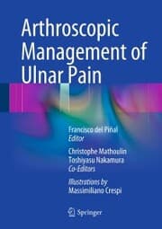 Cover von Arthroscopic Management of Ulnar Pain