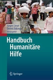 Cover von Handbuch Humanitäre Hilfe