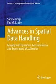 Cover von Advances in Spatial Data Handling