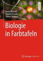 Cover von Biologie in Farbtafeln