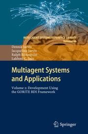 Cover von Multiagent Systems and Applications