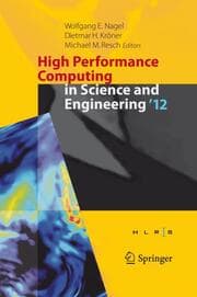 Cover von High Performance Computing in Science and Engineering 12