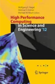 Cover von High Performance Computing in Science and Engineering '12