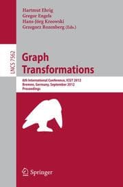 Cover von Graph Transformation