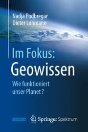 Cover von Im Fokus: Geowissen