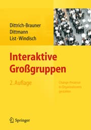 Cover von Interaktive Großgruppen