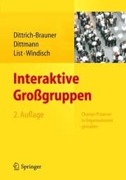 Cover von Interaktive Großgruppen
