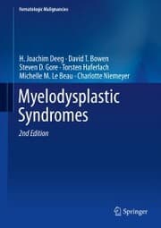 Cover von Myelodysplastic Syndromes