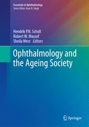 Cover von Ophthalmology and the Ageing Society
