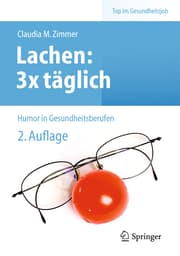 Cover von Lachen: 3 x täglich
