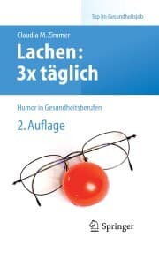 Cover von Lachen: 3x täglich