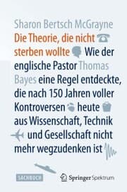 Cover von Die Theorie, die nicht sterben wollte