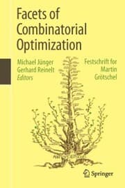 Cover von Facets of Combinatorial Optimization