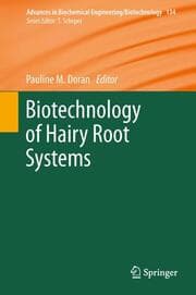 Cover von Biotechnology of Hairy Root Systems