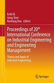 Cover von The 20th International Conference on Industrial Engineering and Engineering Management