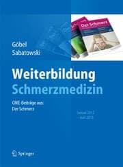 Cover von Weiterbildung Schmerzmedizin