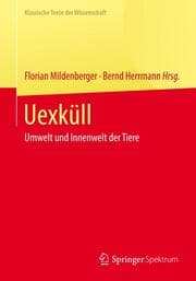 Cover von Uexküll