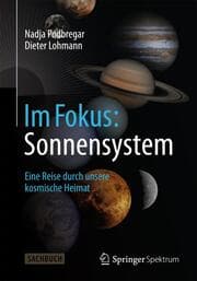 Cover von Im Fokus: Sonnensystem