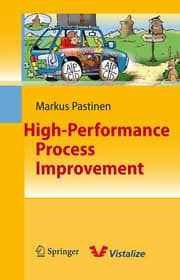 Cover von High-Performance Process Improvement