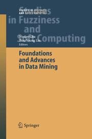 Cover von Foundations and Advances in Data Mining