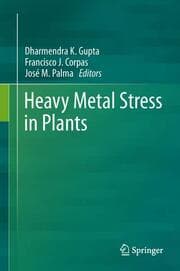 Cover von Heavy Metal Stress in Plants