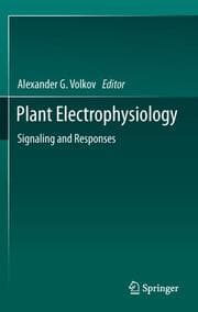 Cover von Plant Electrophysiology