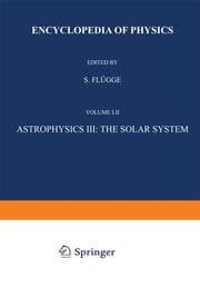 Cover von Astrophysics III: The Solar System / Astrophysik III: Das Sonnensystem