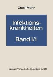 Cover von Infektionskrankheiten