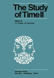 Cover von The Study of Time II