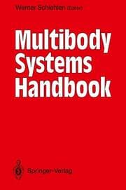 Cover von Multibody Systems Handbook