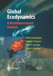 Cover von Global Ecodynamics