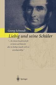 Cover von Liebig und seine Schüler
