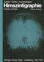 Cover von Hirnszintigraphie