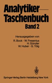 Cover von Analytiker-Taschenbuch