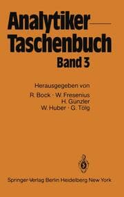 Cover von Analytiker-Taschenbuch