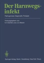 Cover von Der Harnwegsinfekt