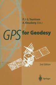 Cover von GPS for Geodesy