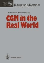 Cover von CGM in the Real World