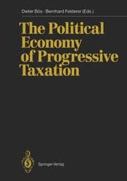 Cover von The Political Economy of Progressive Taxation